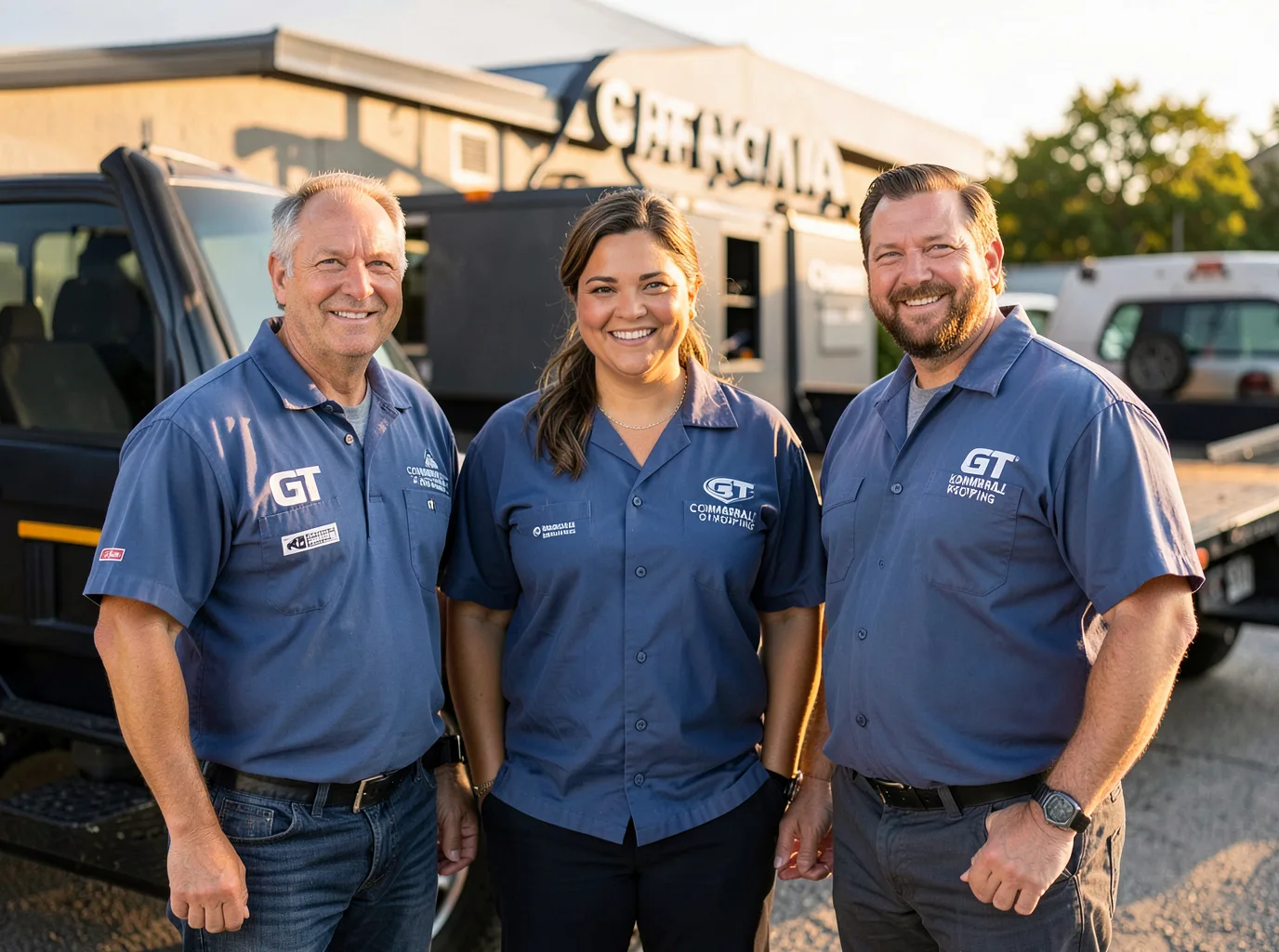 Flat Roof Repair company in Martell, NE