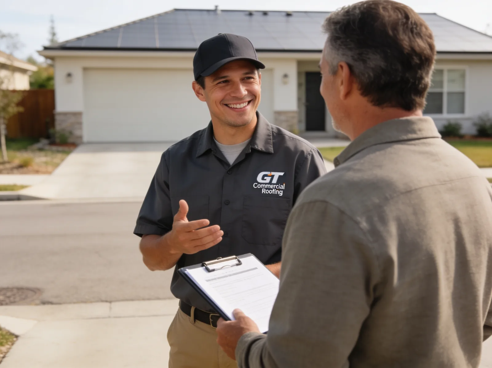 Flat Roof Repair Martell, NE FAQs